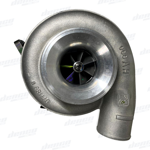 477288 FACTORY RECONDITIONED TURBOCHARGER S400 JOHN DEERE TRACTOR 12.5L (ENGINE 6125H) 477288 FACTORY RECONDITIONED TURBOCHARGER S400 JOHN DEERE TRACTOR 12.5L (ENGINE 6125H)