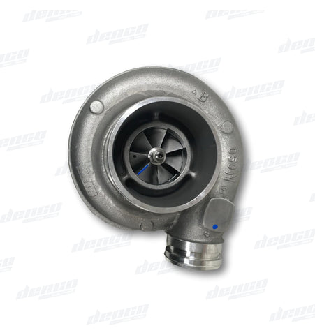478085 Factory Reconditioned Turbocharger S300s029 John Deere Combine 7.6l (Engine 6076h) 478085 Factory Reconditioned Turbocharger S300s029 John Deere Combine 7.6l (Engine 6076h)