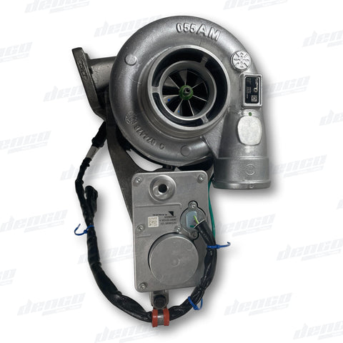 478733 Factory Reconditioned Turbocharger S300bv124 John Deere Various 9.0l (6090h Engine) 478733 Factory Reconditioned Turbocharger S300bv124 John Deere Various 9.0l (6090h Engine)
