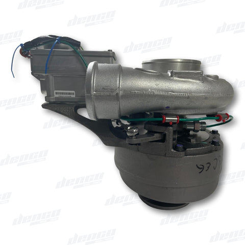 478733 Factory Reconditioned Turbocharger S300Bv124 John Deere Various 9.0L (6090H Engine) Genuine