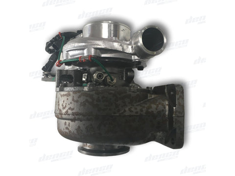 Dz108139 Turbocharger S300Bv131 John Deere Log Skidder 848H / Industrial 6068H 6.80L Genuine Oem
