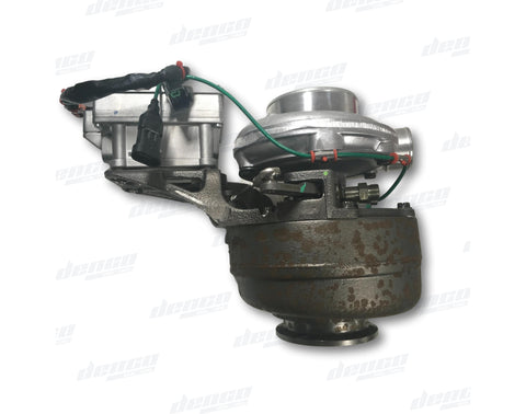 Dz108139 Turbocharger S300Bv131 John Deere Log Skidder 848H / Industrial 6068H 6.80L Genuine Oem