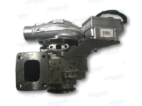 Dz108139 Turbocharger S300Bv131 John Deere Log Skidder 848H / Industrial 6068H 6.80L Genuine Oem