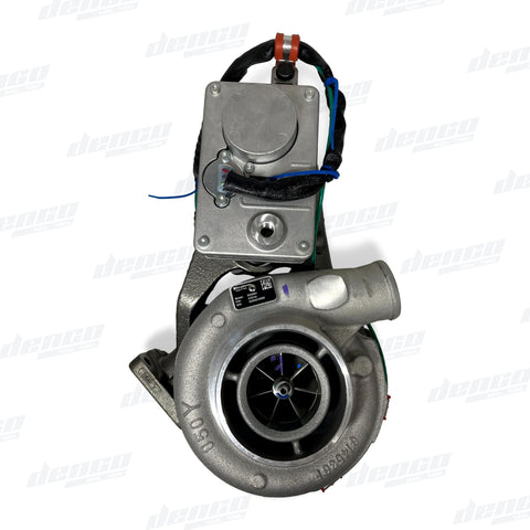 478745 Factory Reconditioned Turbocharger S300bv127 John Deere Genset 6.8l (Engine 6068h) 478745 Factory Reconditioned Turbocharger S300bv127 John Deere Genset 6.8l (Engine 6068h)