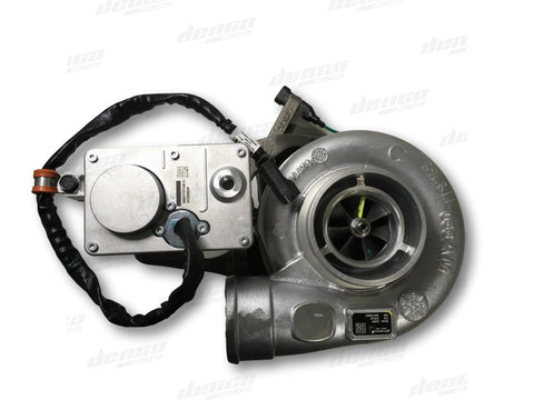 478748 FACTORY RECONDITIONED TURBOCHARGER S300BV JOHN DEERE TRACTOR (ENGINE 6090H) 478748 FACTORY RECONDITIONED TURBOCHARGER S300BV JOHN DEERE TRACTOR (ENGINE 6090H)