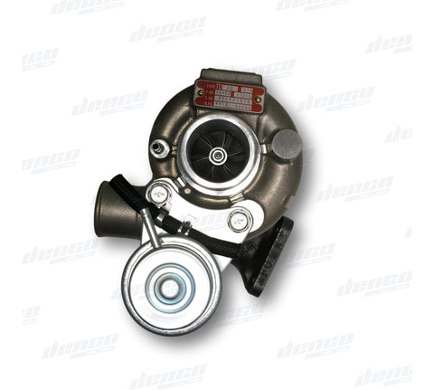 49131-02000 Turbocharger Td03 Kubota (Engine F2503-Te-C) 49131-02000 Turbocharger Td03 Kubota (Engine F2503-Te-C)