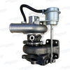 49131-02020 Turbocharger TD03 - GENUINE OEM TURBOCHARGERS 49131-02020 Turbocharger TD03 - GENUINE OEM TURBOCHARGERS