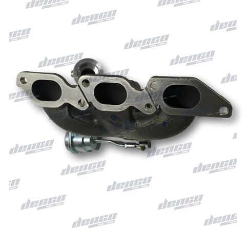 8658623 Turbocharger Td03 Volvo S80 / Sc90 (Cyl 1-3) Genuine Oem Turbochargers