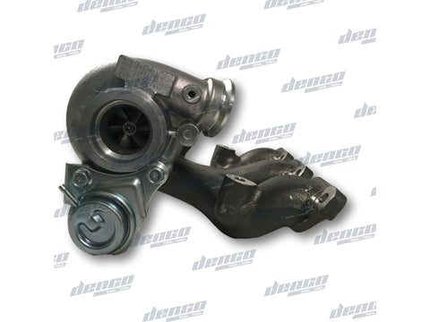 49131-05061 TURBOCHARGER TD03 VOLVO S80 / SC90 (CYL 1-3) 49131-05061 TURBOCHARGER TD03 VOLVO S80 / SC90 (CYL 1-3)