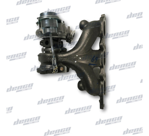 8658623 Turbocharger Td03 Volvo S80 / Sc90 (Cyl 1-3) Genuine Oem Turbochargers