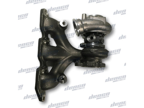 8658623 Turbocharger Td03 Volvo S80 / Sc90 (Cyl 1-3) Genuine Oem Turbochargers