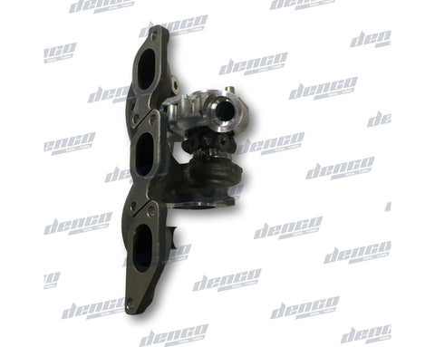 8658623 Turbocharger Td03 Volvo S80 / Sc90 (Cyl 1-3) Genuine Oem Turbochargers