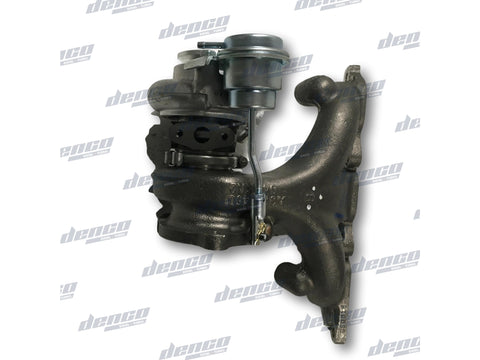 8658623 Turbocharger Td03 Volvo S80 / Sc90 (Cyl 1-3) Genuine Oem Turbochargers