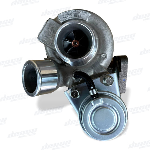 49135-02911 TURBOCHARGER TF035 3.2LTR MITSUBISHI TRITON (ENGINE 4M41) 3.2L 49135-02911 TURBOCHARGER TF035 3.2LTR MITSUBISHI TRITON (ENGINE 4M41) 3.2L