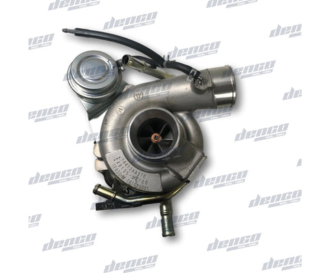 49135-04700 TURBOCHARGER TF035HM SUBARU FORESTER 2.0L (ENGINE EJ20) 49135-04700 TURBOCHARGER TF035HM SUBARU FORESTER 2.0L (ENGINE EJ20)