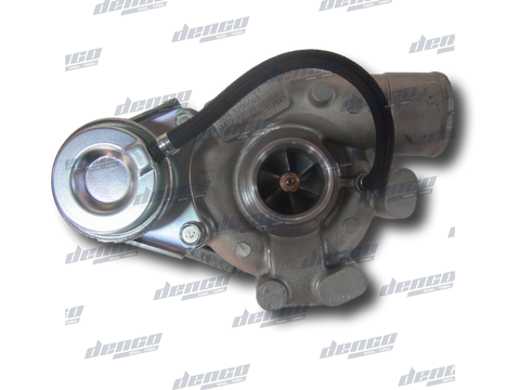 49135-05000 TURBOCHARGER TF035HM IVECO DAILY 2.8L