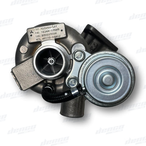 49173-03462 Turbocharger Td025m Kubota Industrial (Engine D1105-T-E3b) 1.1ltr 49173-03462 Turbocharger Td025m Kubota Industrial (Engine D1105-T-E3b) 1.1ltr