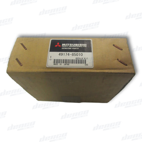 49174-85010 Mhi Turbo Repair Kit (Overhaul Kit) Td08b (Super) 49174-85010 Mhi Turbo Repair Kit (Overhaul Kit) Td08b (Super)