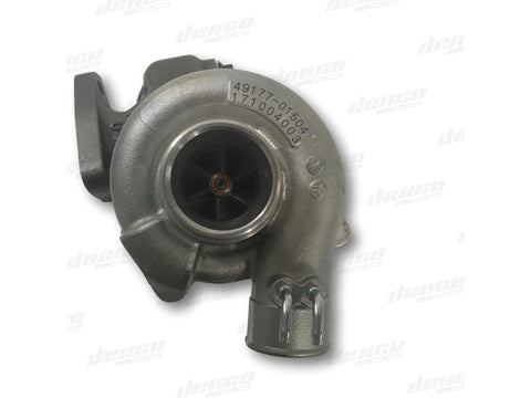 49177-01504 TURBOCHARGER TD04 MITSUBISHI TRITON / PAJERO (ENGINE 4D56T) 49177-01504 TURBOCHARGER TD04 MITSUBISHI TRITON / PAJERO (ENGINE 4D56T)