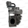 49177-03233 - Mhi Turbocharger Td04L4 Kubota Industrial Engine 3.3L (V3307-Cr-Te4-Bb) Genuine Oem 49177-03233 - Mhi Turbocharger Td04L4 Kubota Industrial Engine 3.3L (V3307-Cr-Te4-Bb) Genuine Oem