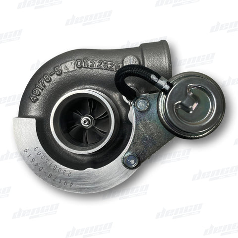 49178-04510 NEW TURBOCHARGER TD05H 16G 10 WATERCOOLED MITSUBISHI 49178-04510 NEW TURBOCHARGER TD05H 16G 10 WATERCOOLED MITSUBISHI