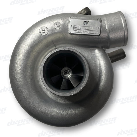 49179-02900 RECONDITIONED EXCHANGE TURBOCHARGER TD06H CAT 320D EXCAVATOR 49179-02900 RECONDITIONED EXCHANGE TURBOCHARGER TD06H CAT 320D EXCAVATOR