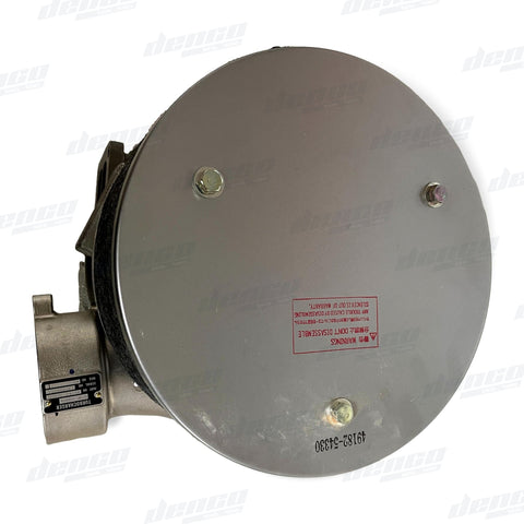 49182-00400 MHI TURBOCHARGER TD13M1 YANMAR INDUSTRIAL (ENGINE 6AYL) 49182-00400 MHI TURBOCHARGER TD13M1 YANMAR INDUSTRIAL (ENGINE 6AYL)