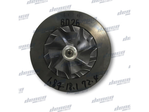 49185-08520 TURBO CORE ASSEMBLY TE06H KOBELCO (ENGINE 6D34TL) 4.9LTR 49185-08520 TURBO CORE ASSEMBLY TE06H KOBELCO (ENGINE 6D34TL) 4.9LTR