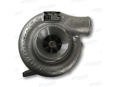 49186-00360 Turbocharger Tf07 Kobelco Sk230 4.9l (Engine Mitsubishi 6d34t) 49186-00360 Turbocharger Tf07 Kobelco Sk230 4.9l (Engine Mitsubishi 6d34t)