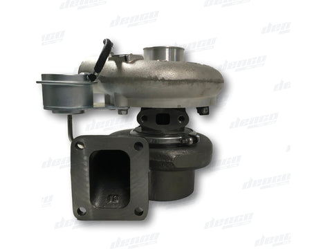 Me033810 Turbocharger Td07-2 Mitsubishi Fuso Truck 6D14 Genuine Oem Turbochargers