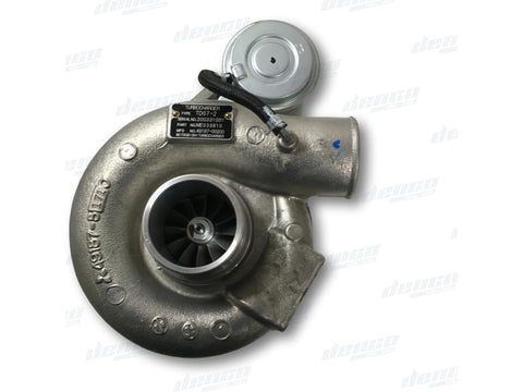 49187-00200 Turbocharger Td07-2 Mitsubishi Fuso Truck Fm555 (Engine 6d14) 49187-00200 Turbocharger Td07-2 Mitsubishi Fuso Truck Fm555 (Engine 6d14)
