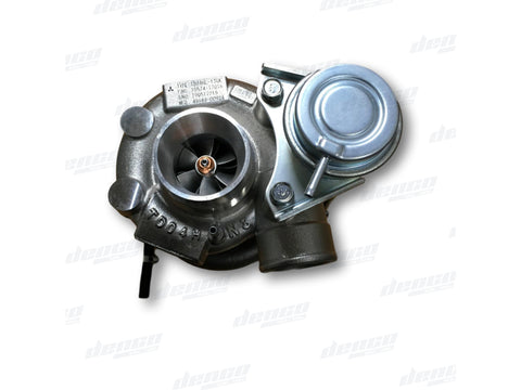 49189-00924 Mhi Turbocharger Td04hl Kubota Agricultural / Industrial 3.8l (Engine V3800di-Tie) 49189-00924 Mhi Turbocharger Td04hl Kubota Agricultural / Industrial 3.8l (Engine V3800di-Tie)