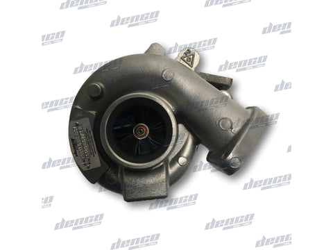 49189-02711 RECONDITIONED EXCHANGE TURBOCHARGER TD04HL-13G CATERPILLAR SKID STEER LOADER (VARIOUS) 3044C ENGINE 49189-02711 RECONDITIONED EXCHANGE TURBOCHARGER TD04HL-13G CATERPILLAR SKID STEER LOADER (VARIOUS) 3044C ENGINE