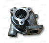 49189-02750 Turbocharger Td04hl4 Kobelco 140sr Excavator (Mitsubishi Engine 4fr) - GENUINE OEM TURBOCHARGERS 49189-02750 Turbocharger Td04hl4 Kobelco 140sr Excavator (Mitsubishi Engine 4fr) - GENUINE OEM TURBOCHARGERS