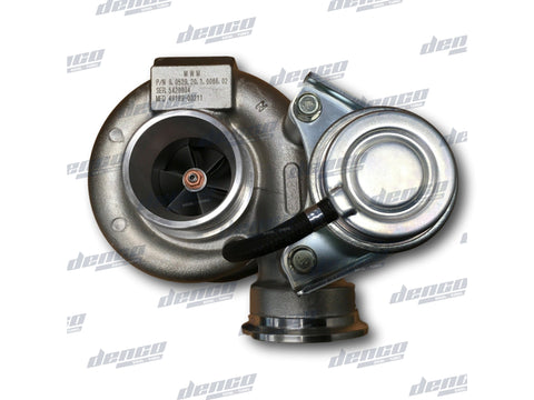 49189-03211 RECONDITIONED EXCHANGE TURBOCHARGER TD04HL FORD F250 4.2LTR WITH MWM ENGINE 49189-03211 RECONDITIONED EXCHANGE TURBOCHARGER TD04HL FORD F250 4.2LTR WITH MWM ENGINE