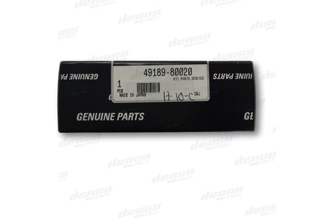 49189-80020 Turbo Repair Kit (Overhaul Kit) Td04h Industrial 49189-80020 Turbo Repair Kit (Overhaul Kit) Td04h Industrial