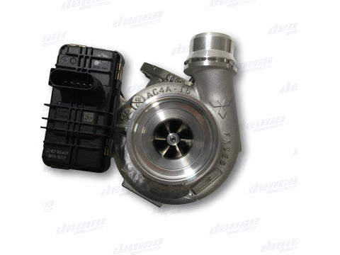 49335-01980 TURBOCHARGER TF035HLR6BS JAG / LAND ROVER 2.0L (ENGINE 204DTD) 49335-01980 TURBOCHARGER TF035HLR6BS JAG / LAND ROVER 2.0L (ENGINE 204DTD)