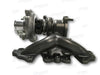 144106079R Turbocharger Td02H2 Nissan Juke 1.2L / Renault Megane Iii Scenic (Hf5) 85W Genuine Oem 144106079R Turbocharger Td02H2 Nissan Juke 1.2L / Renault Megane Iii Scenic (Hf5) 85W Genuine Oem