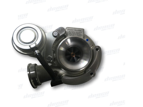 49377-01800 Turbocharger Td04l Komatsu (Cummins Engine Qsb) 3.3l 49377-01800 Turbocharger Td04l Komatsu (Cummins Engine Qsb) 3.3l