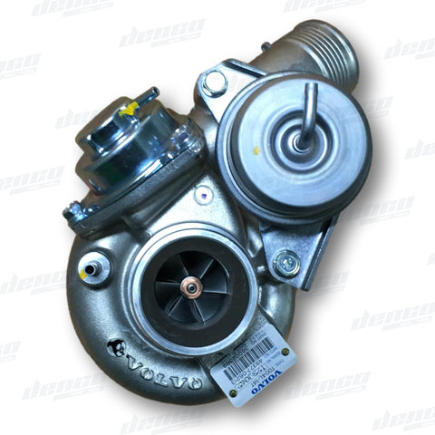 49377-06214  TURBOCHARGER TD04L VOLVO XC70 / S60 / S70 2.5L (ENGINE B254T2) 49377-06214  TURBOCHARGER TD04L VOLVO XC70 / S60 / S70 2.5L (ENGINE B254T2)