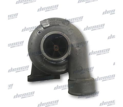 49377-07700 TURBOCHARGER TD04L DEUTZ AGRICULTURAL 2.7L (ENGINE DF4L1011F) 49377-07700 TURBOCHARGER TD04L DEUTZ AGRICULTURAL 2.7L (ENGINE DF4L1011F)