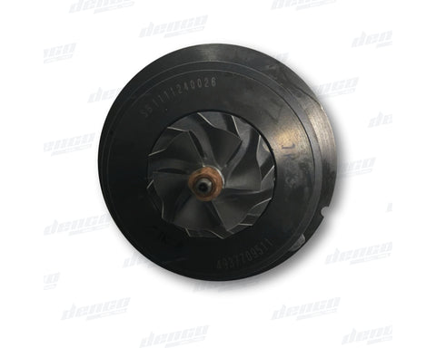49377-09511 TURBO CORE (CHRA) ASSEMBLY TD04 VG (NOW OBSOLETE) 49377-09511 TURBO CORE (CHRA) ASSEMBLY TD04 VG (NOW OBSOLETE)