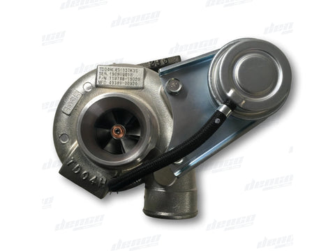 49389-00920 Turbocharger Td04hl 4s Yanmar 87l (Engine V370z) Marine Engine 49389-00920 Turbocharger Td04hl 4s Yanmar 87l (Engine V370z) Marine Engine