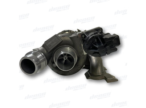 49477-02411 Turbocharger Td04lr6w Bmw 2.0l (B48b20 Engine) 49477-02411 Turbocharger Td04lr6w Bmw 2.0l (B48b20 Engine)