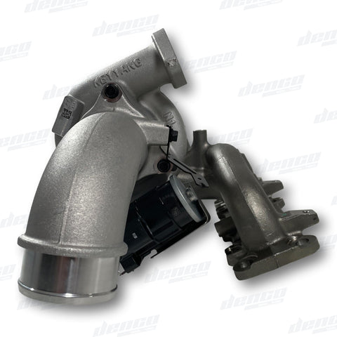 50124-01020 TURBOCHARGER TD04L6 HYUNDAI VELOSTER (PETROL) 50124-01020 TURBOCHARGER TD04L6 HYUNDAI VELOSTER (PETROL)