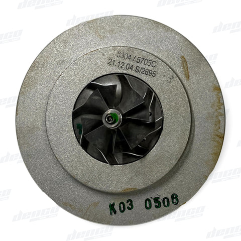 53037100506 TURBO CORE ASSEMBLY K03 CITROEN / PEUGEOT 53037100506 TURBO CORE ASSEMBLY K03 CITROEN / PEUGEOT