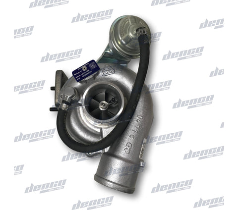 53039880075 NEW  TURBOCHARGER K03 IVECO DAILY / OPEL / RENAULT  2.8LTR TD