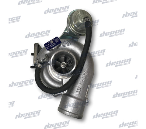 53039880075 RECONDITIONED EXCHANGE TURBOCHARGER K03 IVECO DAILY 2.8LTR TD