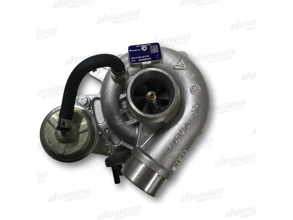 53039880090 Turbocharger K03 Fiat Ducato 2.3ltr (Engine 2.3td F1a