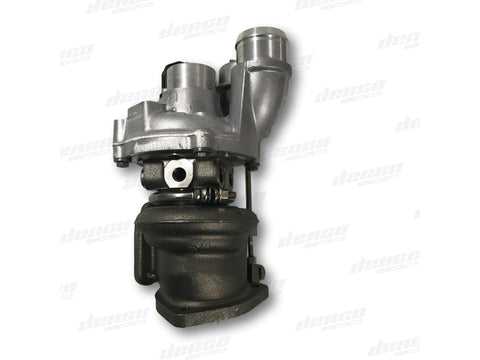 7575659-02 Turbocharger K03 Mini Ep6 Hp 1.6Ltr (Petrol) Genuine Oem Turbochargers